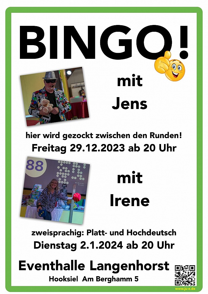 Bingo Langenhorst Zimmerei